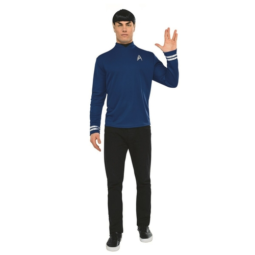 Rubies 271357 Star Trek 3 Spock Adult Costume - Extra Large