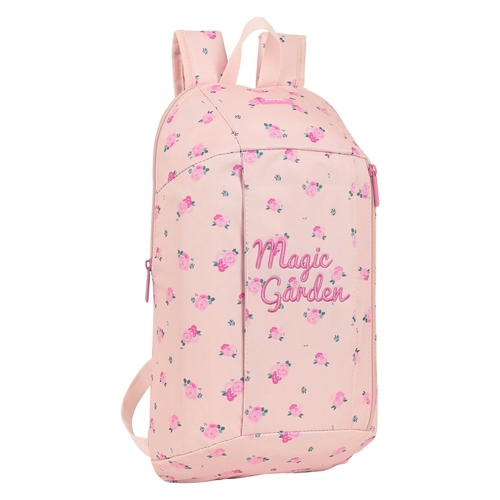 Casual Backpack Safta M821A Pink (22 x 39 x 10 cm)