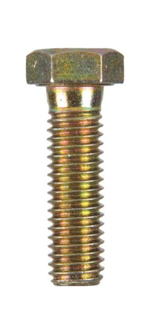 Hillman 220226 0.5 x 1.75 in. NC-Y Grade 8 Hex Head Cap Bolt