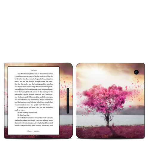 DecalGirl KLH2-LOVETREE Kobo Libra H20 Skin - Love Tree