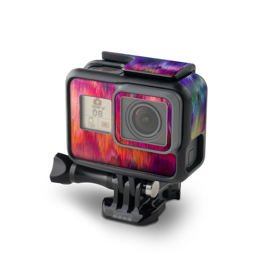 DecalGirl GPH5B-SUNSETSTORM GoPro Hero5 Black Skin - Sunset Storm