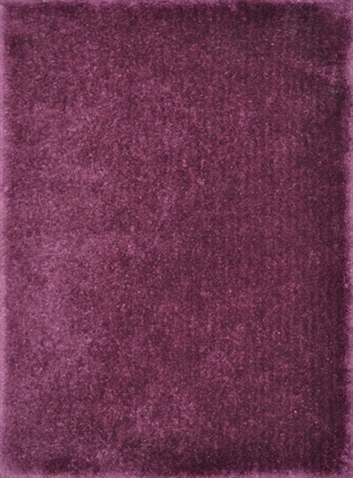 Loloi Rugs COZYCZ-01PD003656 3 ft. 6 in. x 5 ft. 6 in. Cozy Shag Recta
