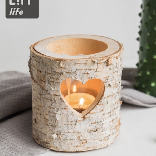 Heart Candle Holder