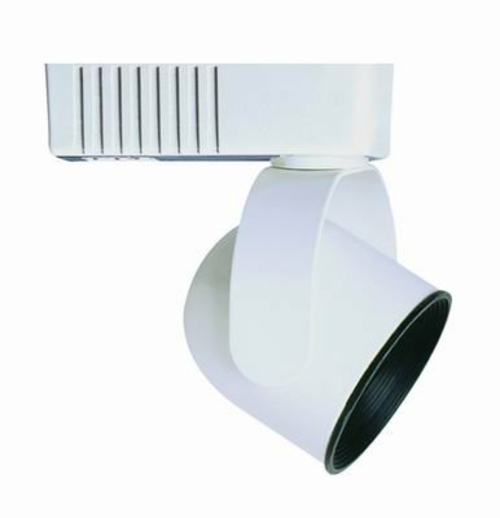 Cal LightingHT-269-WH Light 50W Low Voltage HT System Track Head- Whit