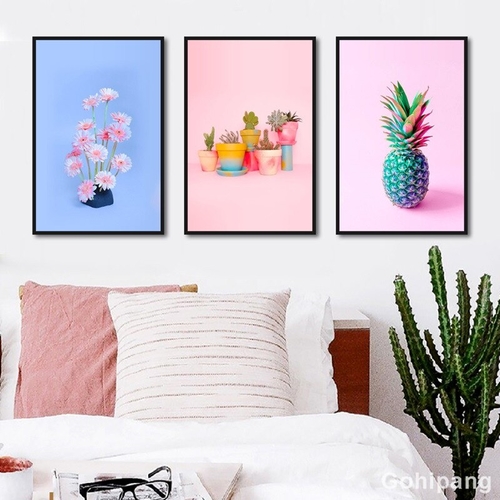 Nordic Fresh And Fashionable Plant Decorative