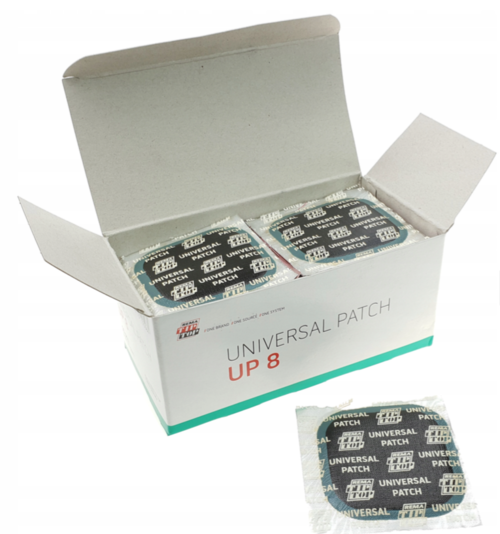 Remline REMUP8 Universal Tire Patch - 50 per Box
