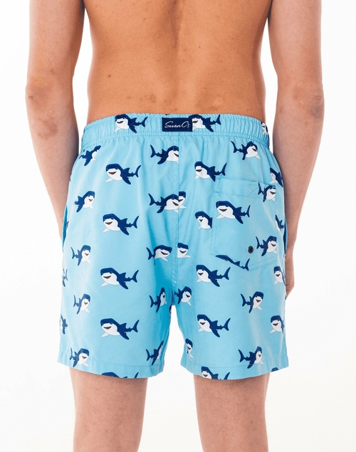 Whaleshark Swim Shorts