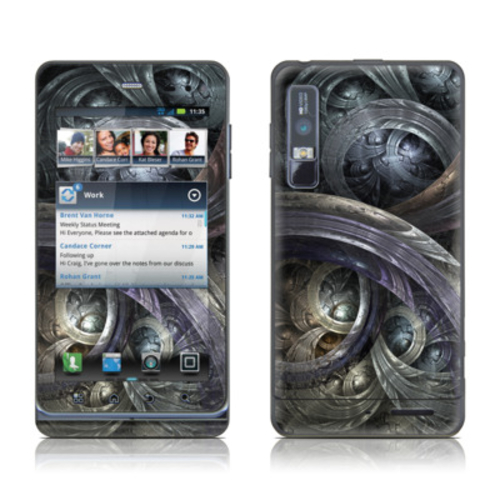 DecalGirl MDR3-INFIN DecalGirl Motorola Droid 3 Skin - Infinity
