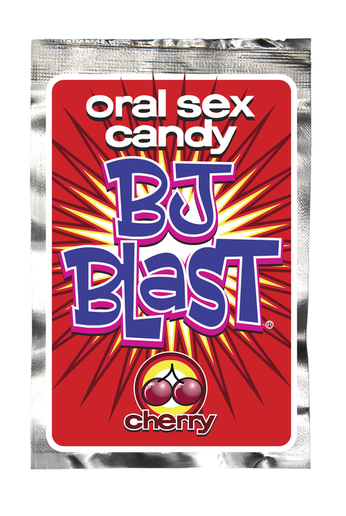 Bj Blast Cherry