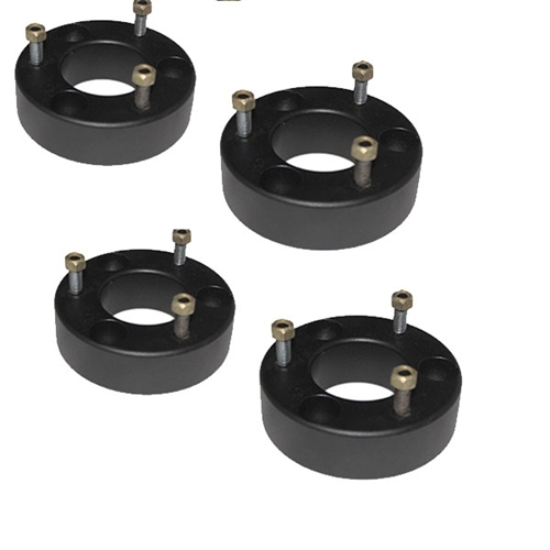 Airbagit LEVEL-COLO-F-3b Lift Colorado Canyon 3 in. 2004 - 2012 Shackl