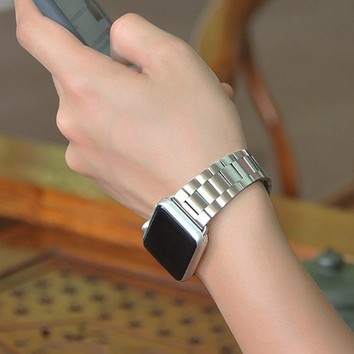 Steel Apple Watch Band