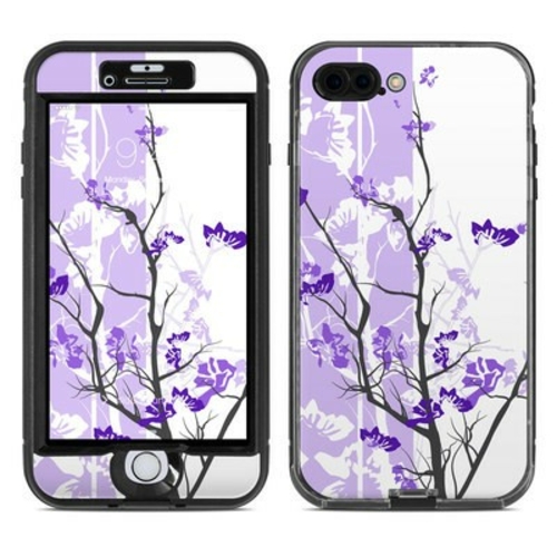 DecalGirl LNI7P-TRANQUILITY-PRP Lifeproof iPhone 7 Plus Nuud Case Skin