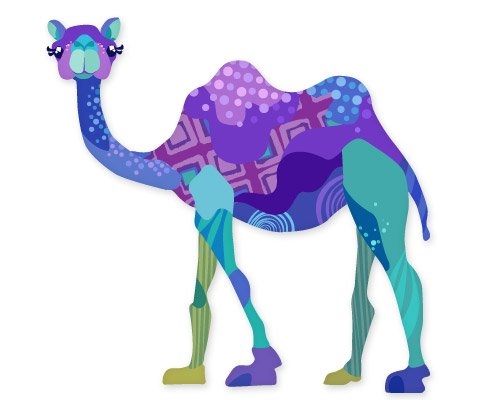 Rylybons 1Pcs 10*10inch 3D Carton car styling