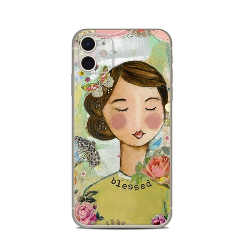 DecalGirl AIP11-GRATEFULSOUL Apple iPhone 11 Skin - Grateful Soul