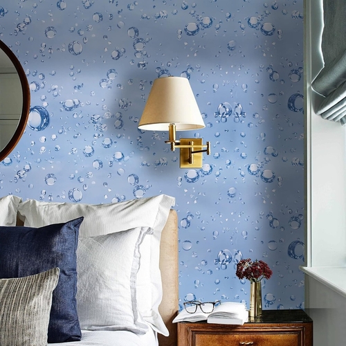 Decorative Multicolor Wallpaper  (124 cm x 60 cm)