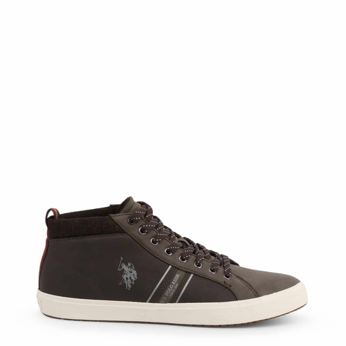 Brown U.S. Polo Assn. WOUCK7147W9_Y1_DKBR