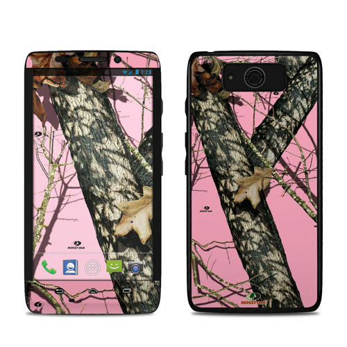 DecalGirl MDMU-MOSSYOAK-BUPNK Motorola Droid Ultra Skin - Break-Up Pin