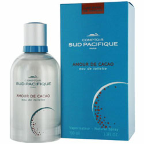 COMPTOIR SUD PACIFIQUE AMOUR DE CACAO by Comptoir Sud Pacifique