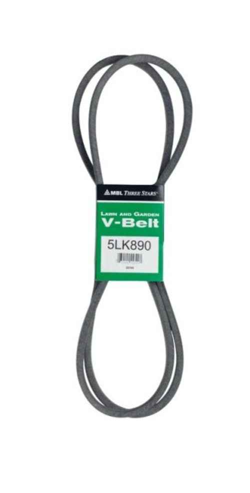 MBL 5LK890A Lawn & Garden V-Belt  0.63 x 89 in.