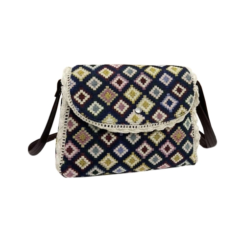 Stylish Multicolour Sling bag for womens