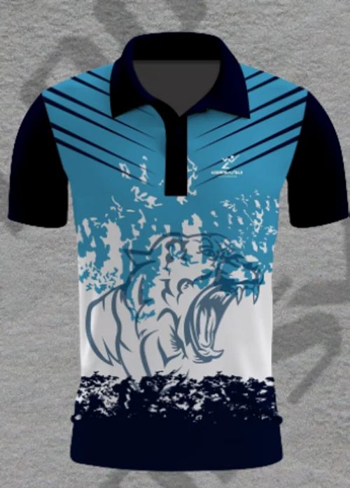 Classy Men's Dri-Fit Activewear T-Shirt Regular Fit for Casual Wear |