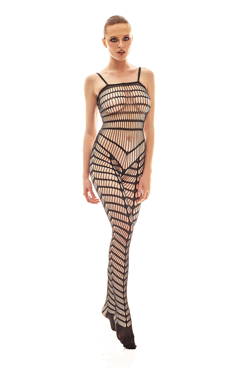  Bodystocking model 144860 Anais 