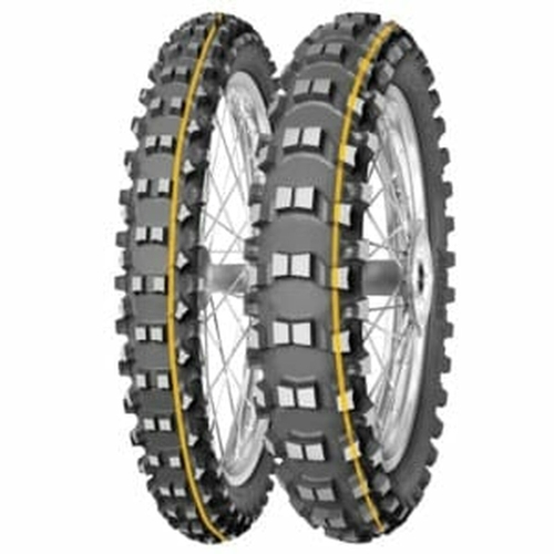 Motorbike Tyre Mitas C-18 EAGLE SUPER LIGHT 120/90-18