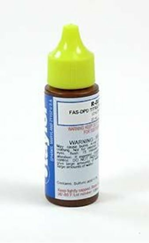 Taylor Technologies TTR0871A 0.75 oz FAS-DPD Titrating Reagent