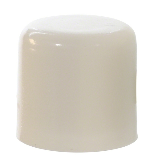 SR Smith 05-618 Plastic Nut Cap - White
