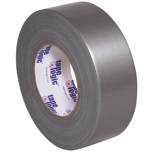 Tape Logic T987100S 2 in. x 60 Yards Silver Tape Logic 10 mil Duct Tap