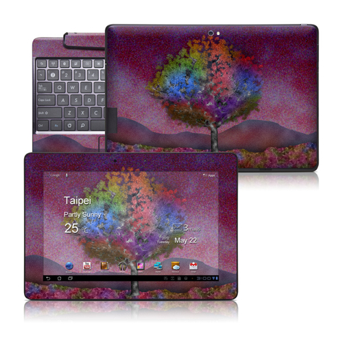 FP AETP-ESCAPE Asus Transformer TF201 Skin - Escape