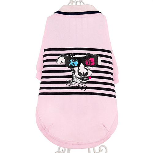 Dog Coat Cat Spring Summer Shirt Pet