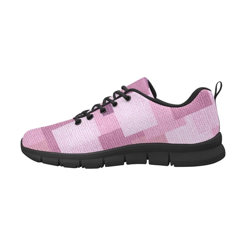 Womens Sneakers - Purple and Pink Running Shoes