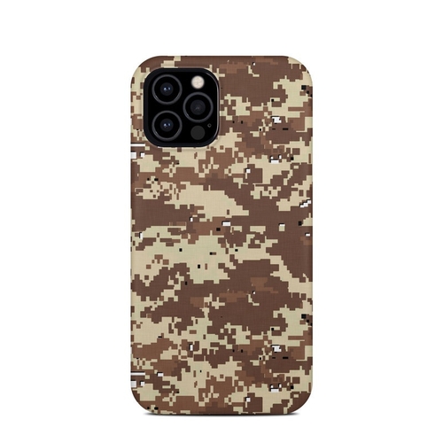 DecalGirl A12PCC-DIGIDCAMO Apple iPhone 12 Pro Clip Case - Digital Des