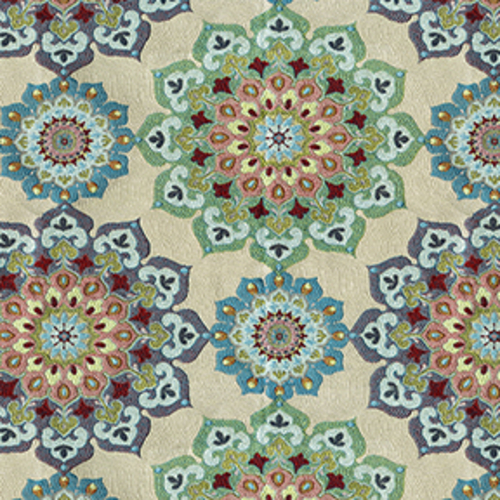Majorica 7003 55 Percent Rayon & 45 Percent Polyester Fabric, Harm