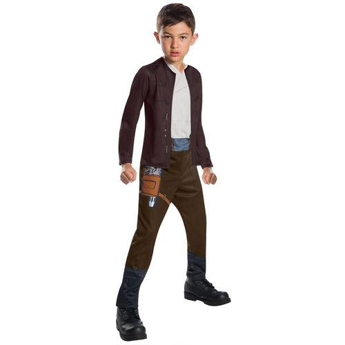 Rubies 271793 Star Wars Episode VIII - The Last Jedi Boys Poe Dameron 