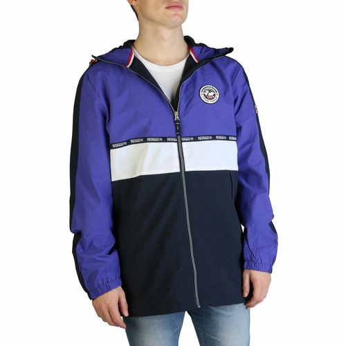 Blue Geographical Norway Aplus_man_blue