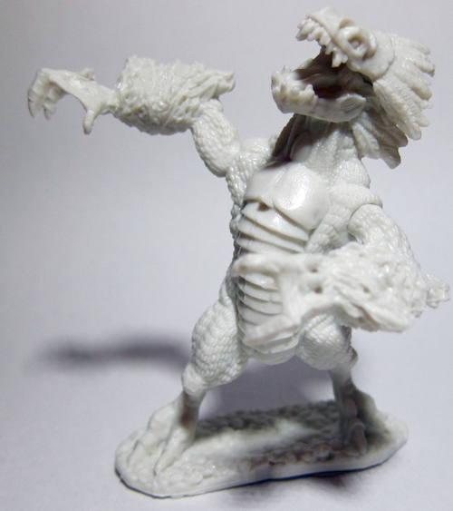 Reaper Miniatures REM77502 28 mm Dark Heaven Bones Jungle Titan W3 Pac