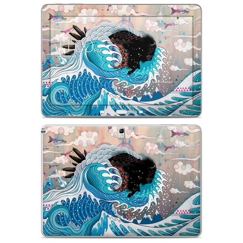 DecalGirl SGN14-UNSTPABULL Samsung Galaxy Note 10.1 2014 Skin - Unstop