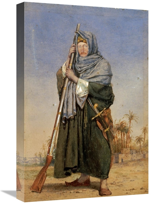 Global Gallery GCS-267906-22-142 22 in. Sir Thomas Phillips Art Print 