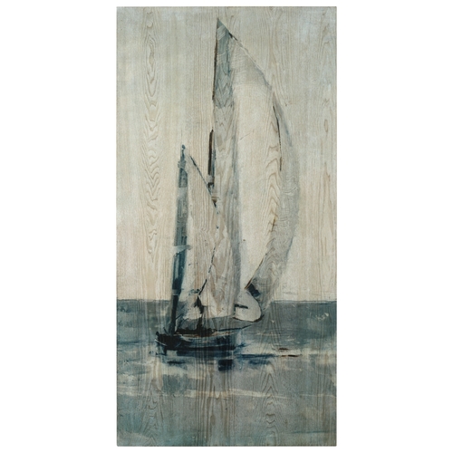 Empire Art Direct FAL-142230-4824 Grey Seas II Fine Giclee Printed Dir