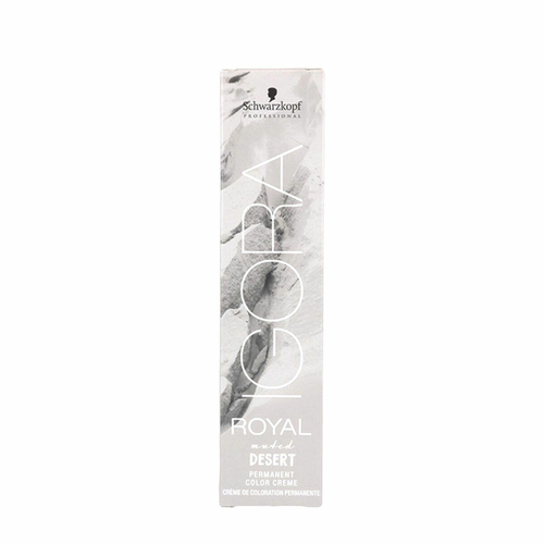 Permanent Dye Igora Royal Muted Desert Schwarzkopf 9-24 (60 ml)