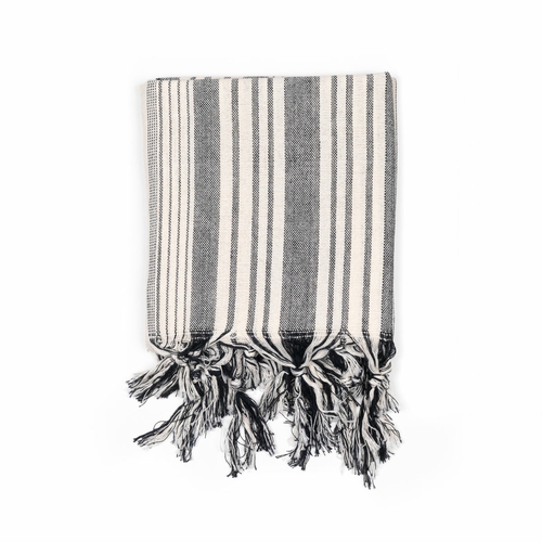 Handwoven Turkish Towel Skyler
