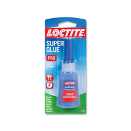 Loctite LOC1405419 Super Glue- Liquid Professional- Fast Set- .71 oz.-