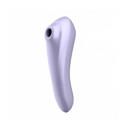 Satisfyer Dual Pleasure Rechargeable Vibrator