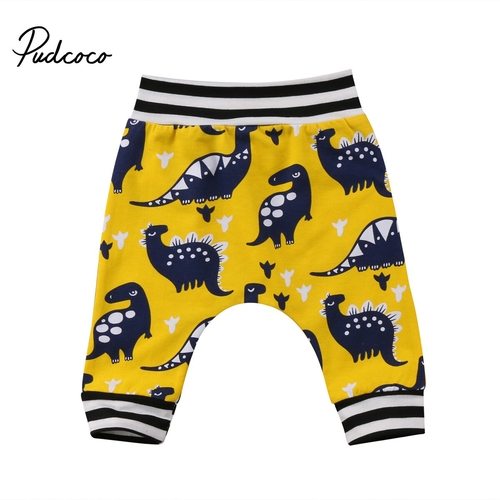 2018 Toddler Kids Baby Boy Girl Cute Dinosaurs
