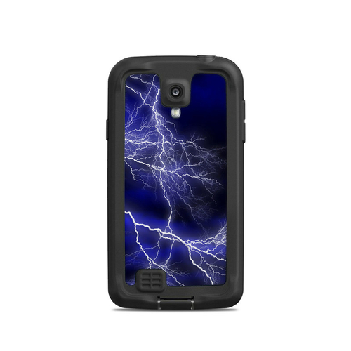 DecalGirl LS4F-APOC-BLU Lifeproof Samsung S4 Fre Case Skin - Apocalyps