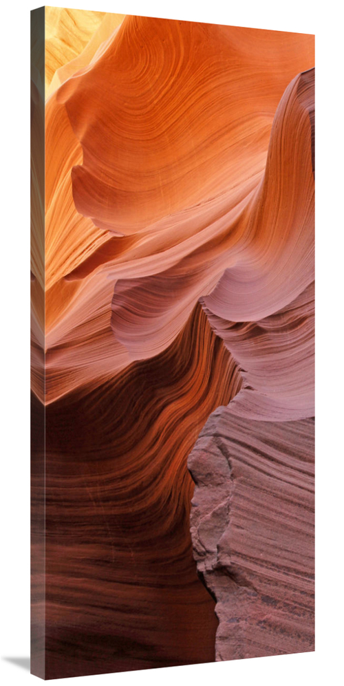 Global Gallery GCS-486619-40-142 40 in. Slot Canyon VII Art Print - Vi