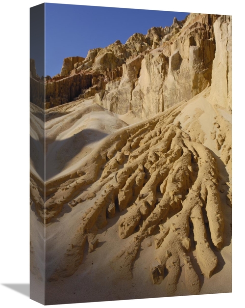Global Gallery GCS-453230-1218-142 12 x 18 in. Lavaka or Erosion Scars