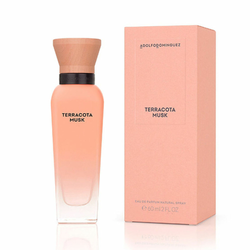 Women's Perfume Adolfo Dominguez Terracota Musk EDP (60 ml)